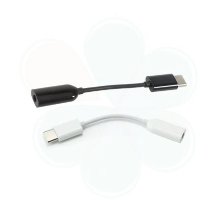 قیمت خرید کابل تبدیل صوتی AUX هدفون به پورت USB Type-C