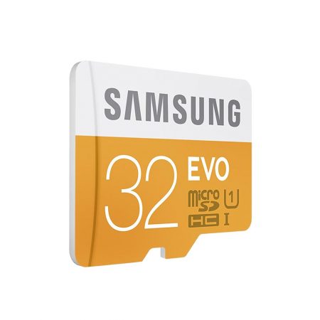 خرید کارت حافظه سامسونگ 32 گیگابایت Samsung microSDHC EVO 32GB