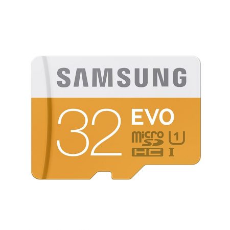 خرید کارت حافظه سامسونگ 32 گیگابایت Samsung microSDHC EVO 32GB