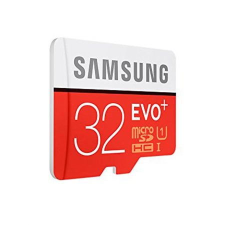 خرید کارت حافظه سامسونگ 32 گیگابایت Samsung microSDHC EVO Plus