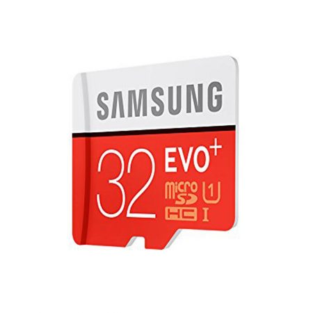 خرید کارت حافظه سامسونگ 32 گیگابایت Samsung microSDHC EVO Plus