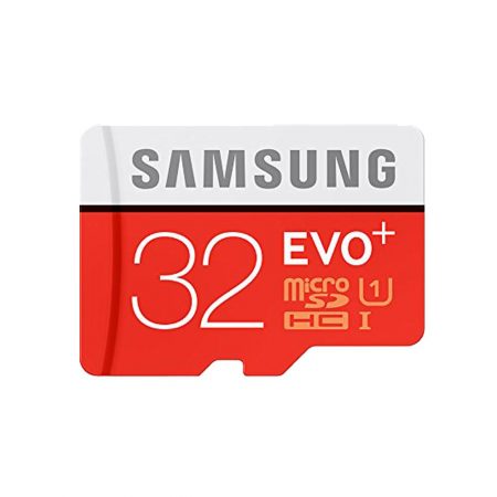 خرید کارت حافظه سامسونگ 32 گیگابایت Samsung microSDHC EVO Plus