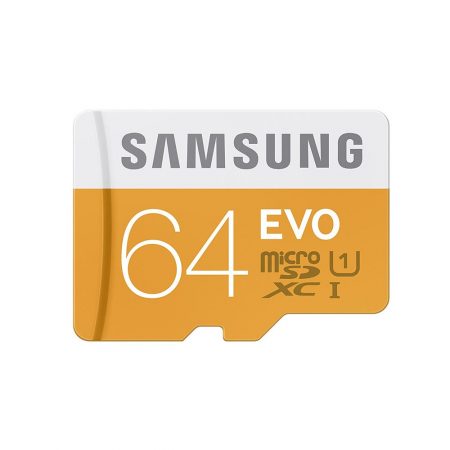 خرید کارت حافظه سامسونگ 64 گیگابایت Samsung microSDXC EVO 64GB