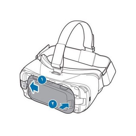 خرید دسته بازی بلوتوثی سامسونگ گیر وی آر Gear VR Gamepad