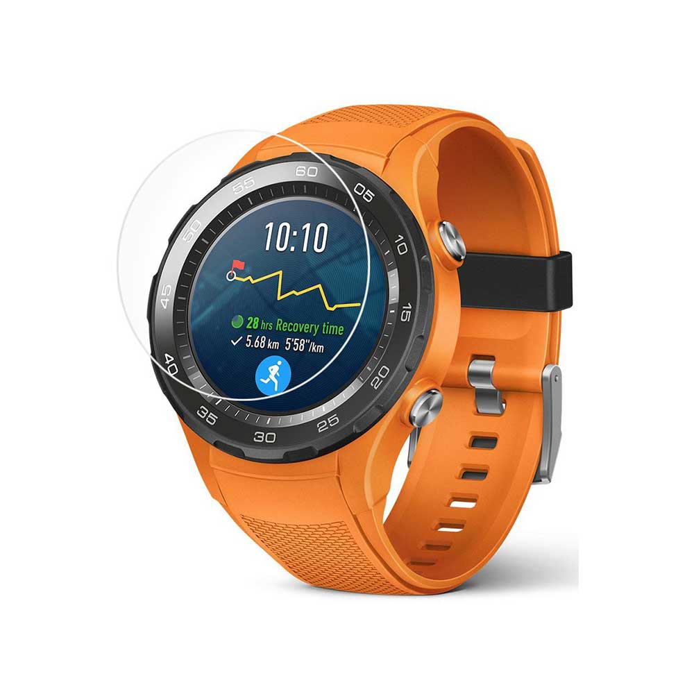 خرید محافظ صفحه گلس ساعت هوشمند هواوی واچ Huawei Watch 2 Sport 