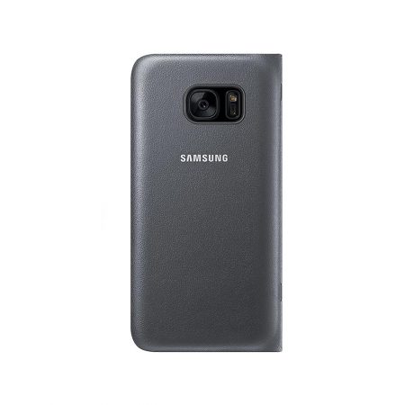 خرید کیف هوشمند موبایل سامسونگ Galaxy S7 مدل LED View