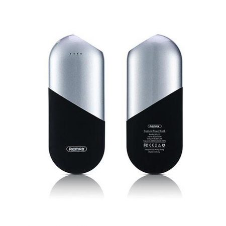 خرید پاور بانک ریمکس مدل CAPSULE RPP-22 با ظرفیت 5000mAh