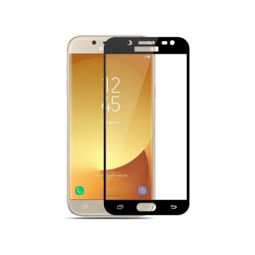 قیمت خرید محافظ صفحه نمایش دور چسب گوشی Samsung Galaxy J5 Pro 