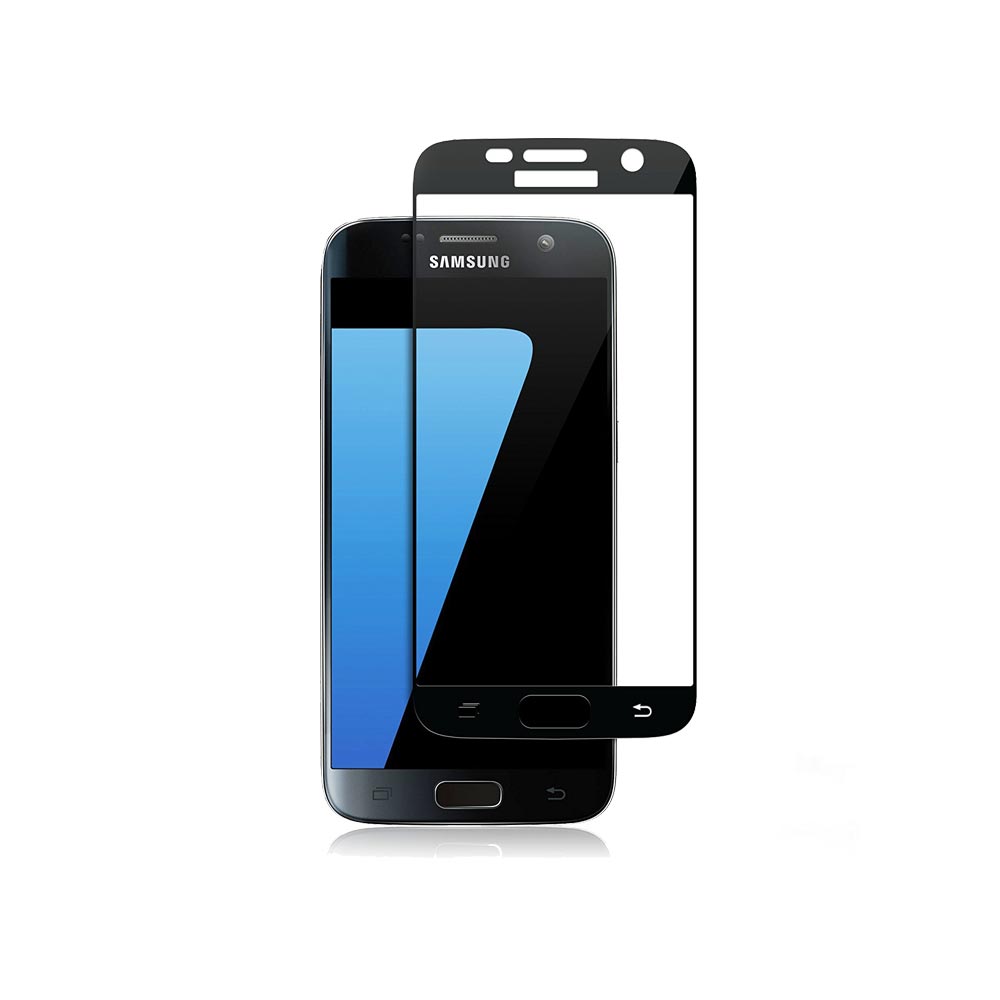 قیمت خرید محافظ صفحه نمایش دور چسب گوشی Samsung Galaxy S7