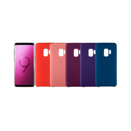 قیمت خرید قاب محافظ سیلیکونی گوشی سامسونگ Galaxy S9
