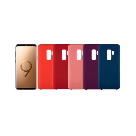 قیمت خرید قاب محافظ سیلیکونی گوشی سامسونگ Galaxy S9 Plus