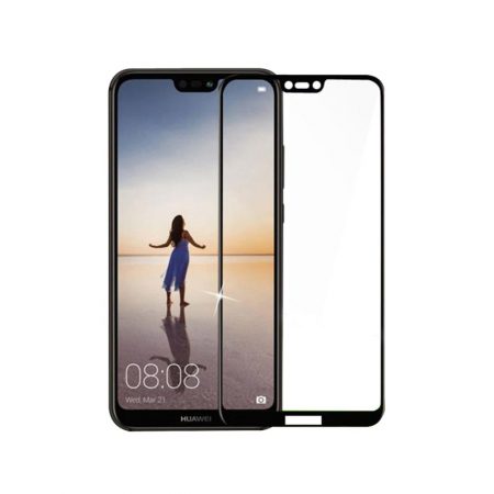 قیمت خرید محافظ صفحه نمایش دور چسب گوشی هواوی Huawei P20 Lite