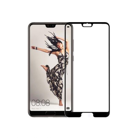 قیمت خرید محافظ صفحه نمایش دور چسب گوشی هواوی Huawei P20 Pro