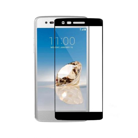 قیمت خرید محافظ صفحه نمایش دور چسب گوشی ال جی LG K8 2017