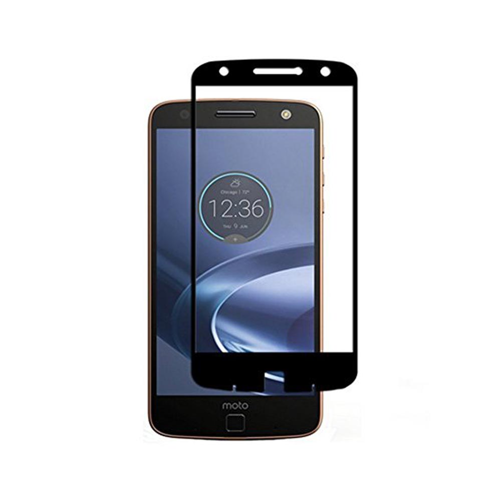 قیمت خرید محافظ صفحه نمایش دور چسب گوشی Motorola Moto Z