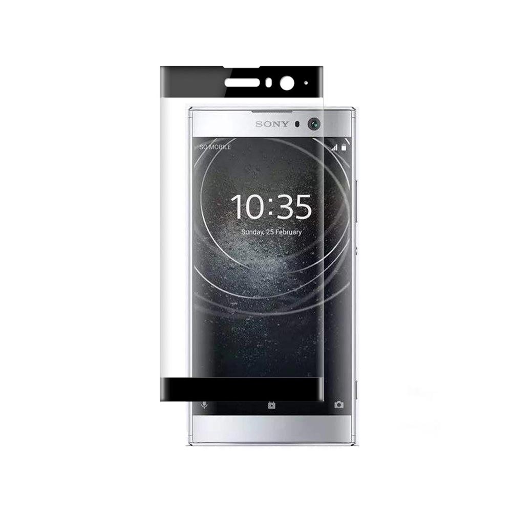 قیمت خرید محافظ صفحه نمایش دور چسب گوشی Sony Xperia XA2