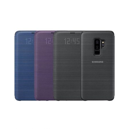 قیمت خرید کیف هوشمند گوشی سامسونگ Galaxy S9 LED View