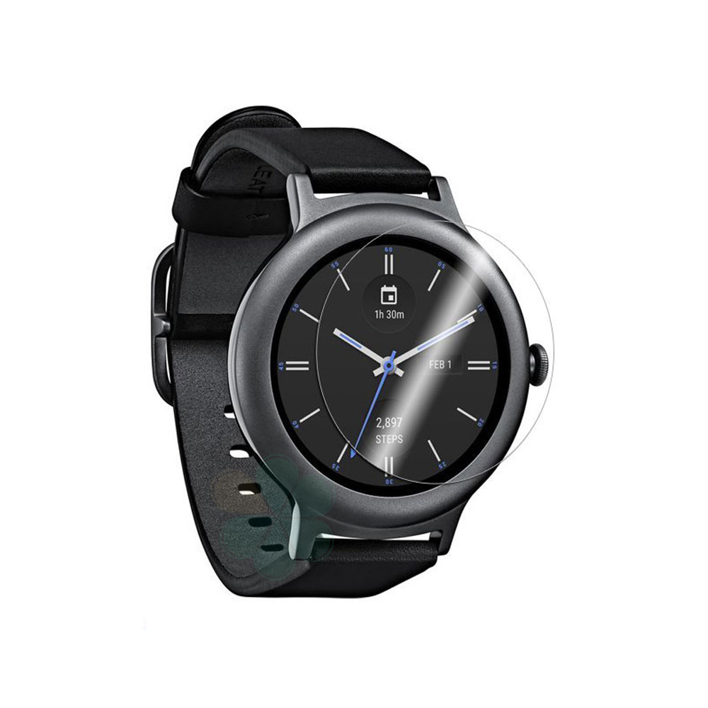 قیمت خرید محافظ صفحه گلس ساعت هوشمند LG Watch Style 