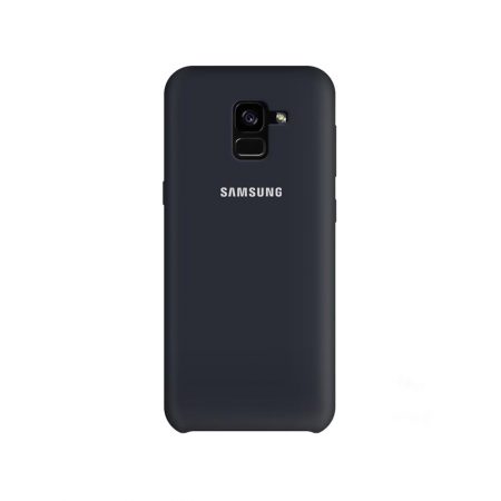 قیمت خرید قاب محافظ سیلیکونی گوشی سامسونگ Samsung Galaxy A8 2018
