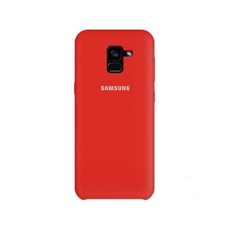 قیمت خرید قاب محافظ سیلیکونی گوشی سامسونگ Samsung Galaxy A8 2018