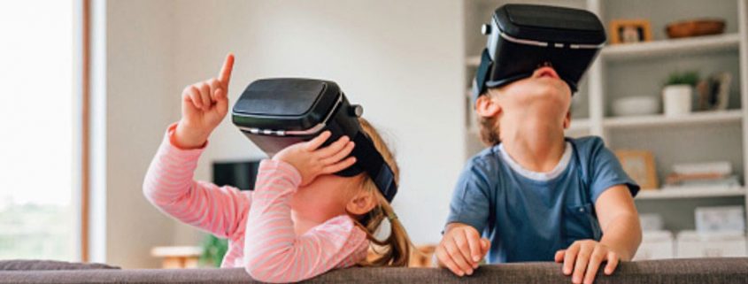 راهنمای خرید عینک واقعیت مجازی برای کودکان