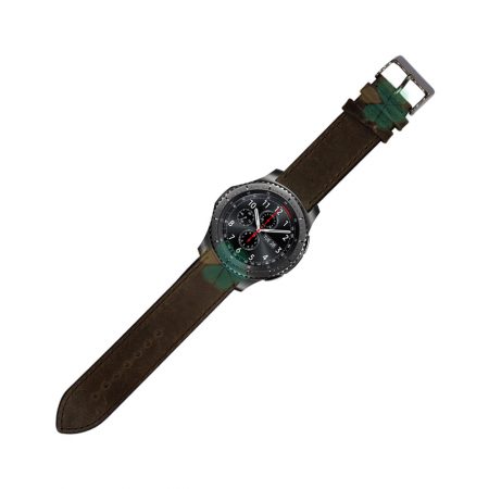 قیمت خرید بند چرمی ساعت Samsung Gear S3