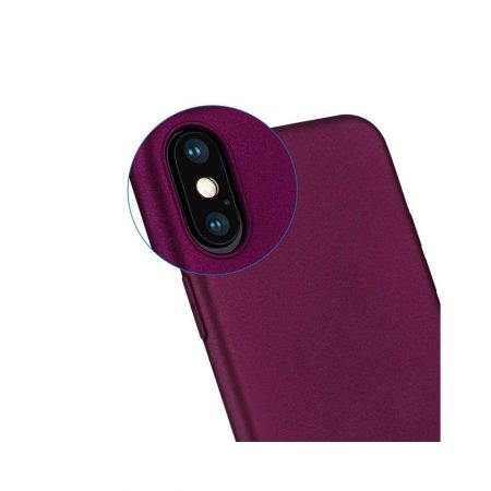 قیمت خرید کاور ژله ای گوشی آیفون iPhone X برند X-Level