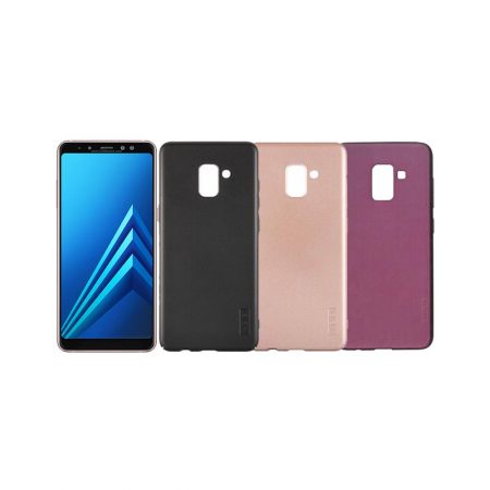 قیمت خرید کاور ژله ای گوشی سامسونگ Samsung A8 plus 2018