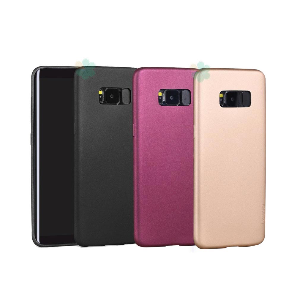 قیمت خرید کاور ژله ای گوشی سامسونگ Samsung Galaxy S8 Plus برند X-Level