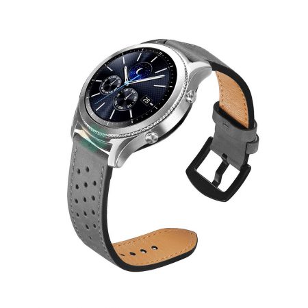 خرید بند چرمی ساعت هوشمند Samsung Gear S3 Belt Strap