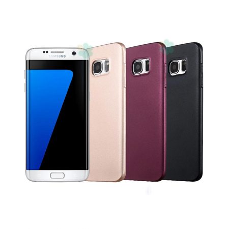 قیمت خرید کاور ژله ای گوشی سامسونگ Samsung S7 Edge برند X-Level
