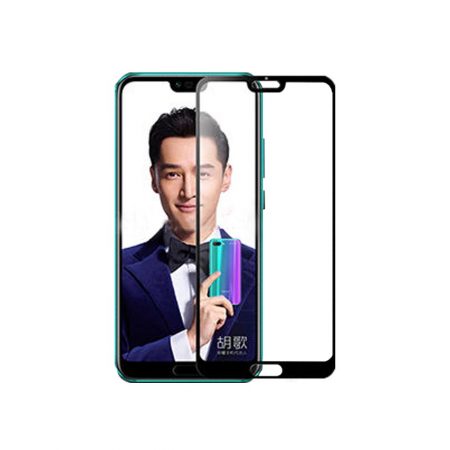 قیمت خرید محافظ صفحه نمایش دور چسب گوشی هواوی Huawei Honor 10