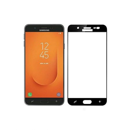 قیمت خرید محافظ صفحه نمایش دور چسب گوشی Samsung J7 Prime 2 2018