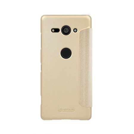 قیمت خرید کیف نیلکین گوشی سونی Nillkin Sparkle Sony XZ2 Compact