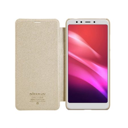 قیمت خرید کیف نیلکین گوشی شیائومی Nillkin Sparkle Xiaomi Redmi Note 5