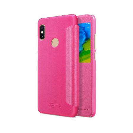 قیمت خرید کیف نیلکین گوشی شیائومی Nillkin Sparkle Redmi Note 5 Pro