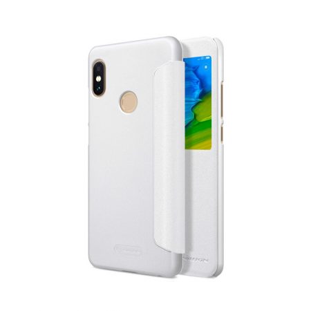 قیمت خرید کیف نیلکین گوشی شیائومی Nillkin Sparkle Redmi Note 5 Pro
