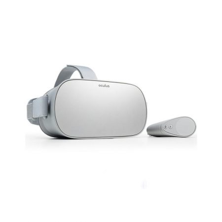 قیمت خرید عینک واقعیت مجازی مستقل Oculus Go - آکیلوس گو