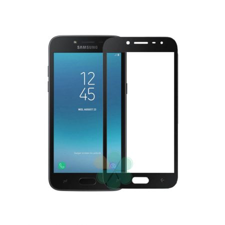 قیمت خرید گلس محافظ تمام صفحه گوشی Samsung Galaxy J2 Pro 2018