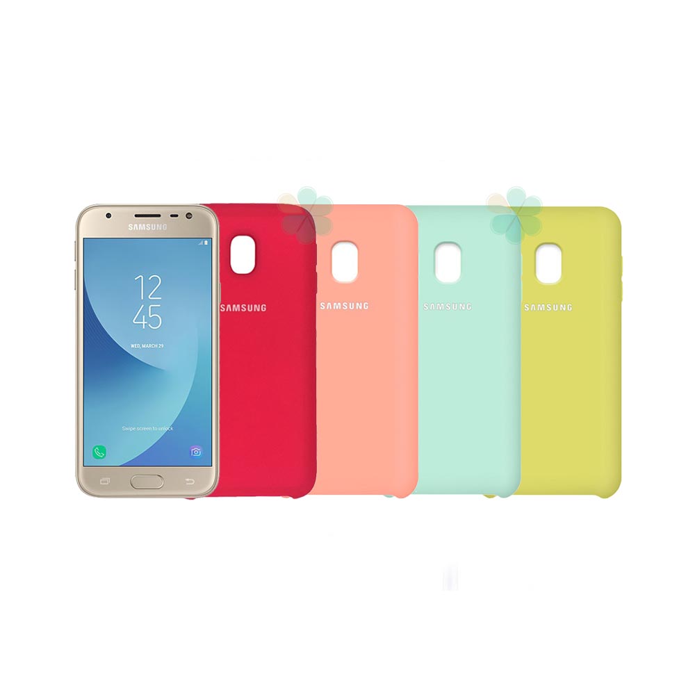 قیمت خرید قاب محافظ سیلیکونی گوشی سامسونگ Samsung Galaxy J3 Pro