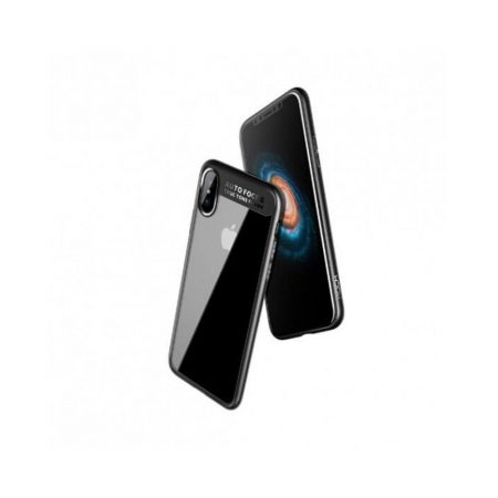قیمت خرید کاور شفاف راک گوشی آیفون 10 - Apple iPhone X