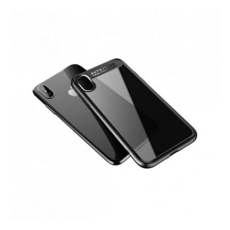 قیمت خرید کاور شفاف راک گوشی آیفون 10 - Apple iPhone X