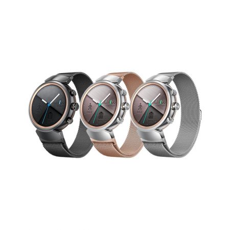 قیمت خرید بند فلزی حصیری ساعت ایسوس Zenwatch 3