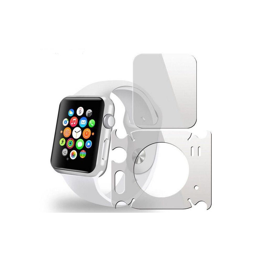 قیمت خرید محافظ صفحه دور ساعت ژله ای Apple Watch 38mm مدل BestSuit 