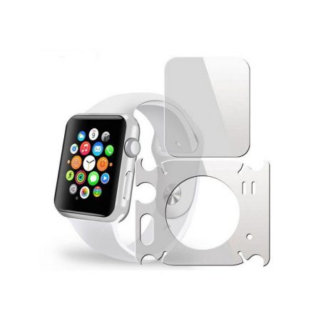 قیمت خرید محافظ صفحه دور ساعت ژله ای Apple Watch 42mm مدل BestSuit