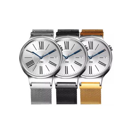 قیمت خرید بند فلزی حصیری ساعت Huawei Watch نسل یک