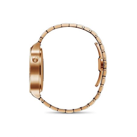 قیمت خرید ساعت هوشمند هواوی Huawei Watch Stainless Steel Gold Link Band