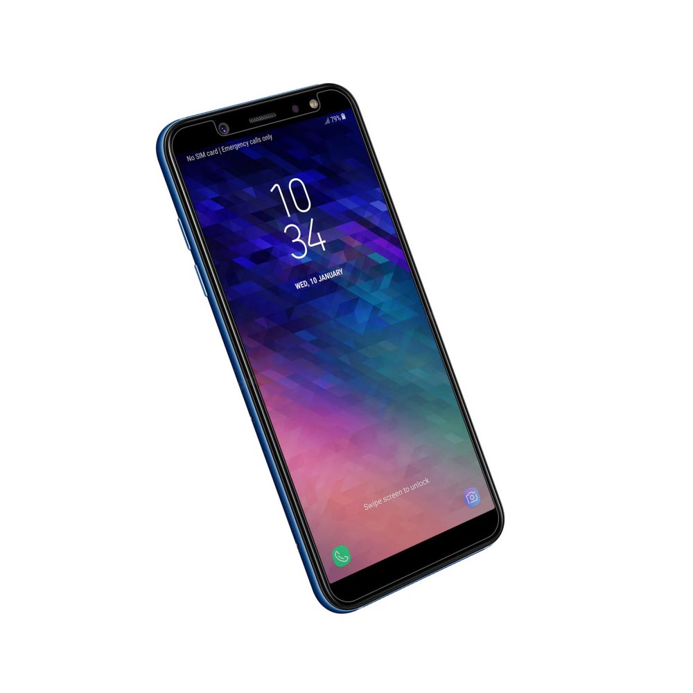 قیمت خرید گلس نیلکین گوشی Samsung Galaxy A6 2018 مدل Amazing H
