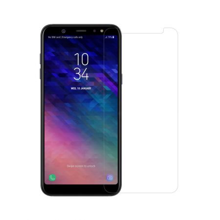 قیمت خرید گلس نیلکین گوشی Samsung A6 Plus 2018 مدل Amazing H