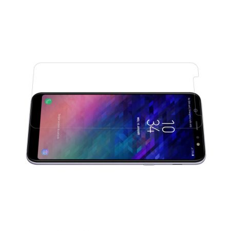 قیمت خرید گلس نیلکین گوشی Samsung A6 Plus 2018 مدل Amazing H